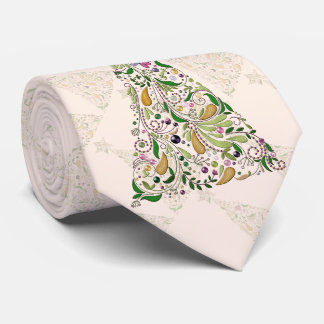 Necktie - Toskana Tree Two Krawatte
