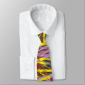 Neckties & Bow-Krawatte | Stilvolle Farben Krawatte (Gebunden)