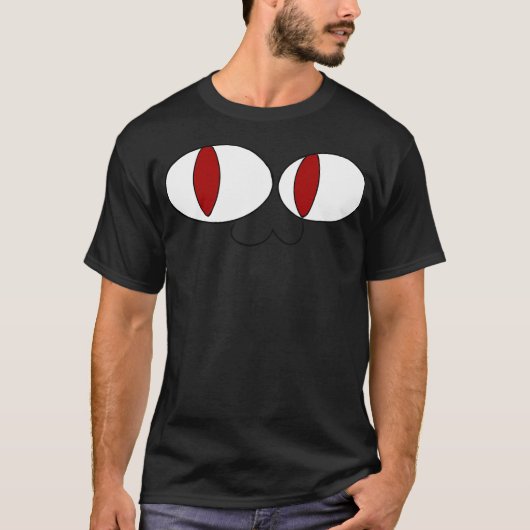 Neco Arc Face T-Shirt (Vorderseite)