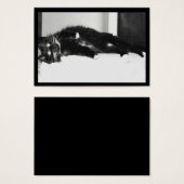 Neco Gift Tags (Vorne & Hinten)