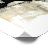 "Necromancer" - Plakat von Tracy Lesch (Ecke)