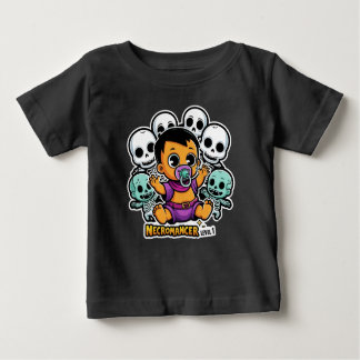Necromancer - Stufe 1 Baby T-shirt