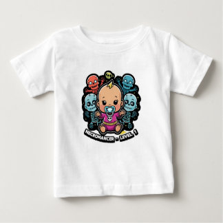 Necromancer - Stufe 1 Baby T-shirt