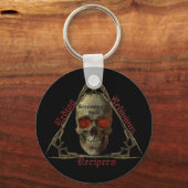 Necromancers Guild Schlüsselanhänger (Vorderseite)