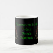 Necromancers-Innung Kaffeetasse (Mittel)