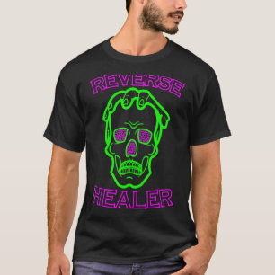 Necromancy Necromancer Dungeon Tabletop D20 RPG T-Shirt