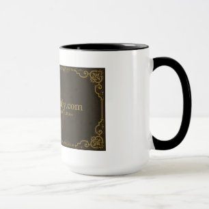 Necromantic Sepia Tasse