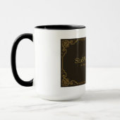 Necromantic Sepia Tasse (Links)