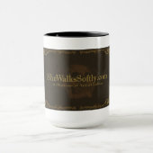 Necromantic Sepia Tasse (Zentrum)