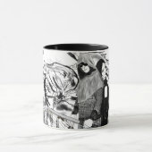 Necromantica Tasse (Zentrum)