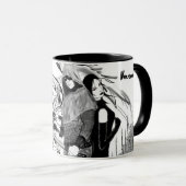 Necromantica Tasse (VorderseiteRechts)