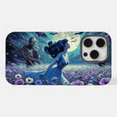 Necromantie Phone Case iPhone Hülle (Rückseite (Horizontal))