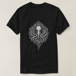 NECRONOMICON KULT CTHULHU GRAPHISCHES DEKAL T-Shir T-Shirt