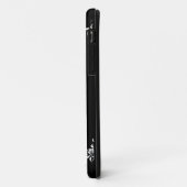 Necronomiphone Case-Mate iPhone Hülle (Hinten/Links)