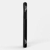 Necronomiphone Case-Mate iPhone Hülle (Hinten/Rechts)