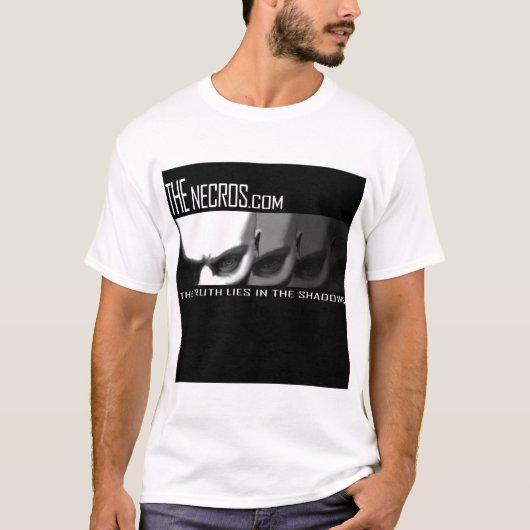 Necros1 T-Shirt (Vorderseite)