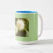 Nectar Blooms Zweifarbige Tasse (VorderseiteRechts)