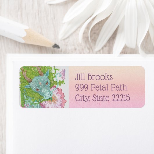 Nectar Dragon (Insitu)