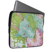 Nectar Dragon Laptopschutzhülle (Vorne Rechts)