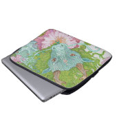 Nectar Dragon Laptopschutzhülle (Vorne Knopf)