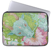 Nectar Dragon Laptopschutzhülle (Vorderseite)