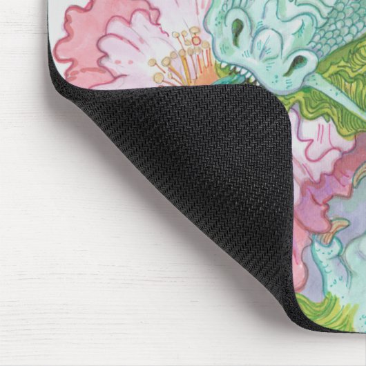 Nectar Dragon Mousepad (Ecke)