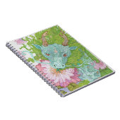 Nectar Dragon Notizblock (Rechte Seite)