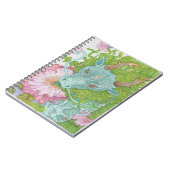 Nectar Dragon Notizblock (Linke Seite)