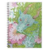 Nectar Dragon Notizblock (Vorderseite)