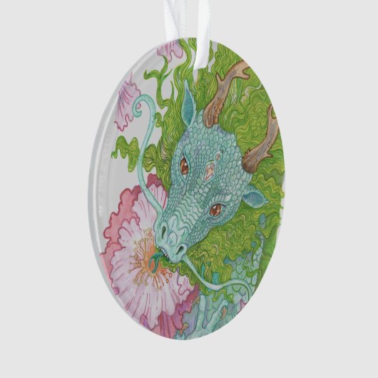 Nectar Dragon Ornament (Vorderseite)