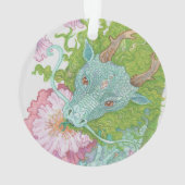Nectar Dragon Ornament (Rückseite)