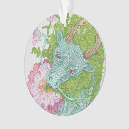 Nectar Dragon Ornament (Vorderseite)