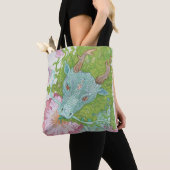 Nectar Dragon Pastel Tasche (Von Nahem)