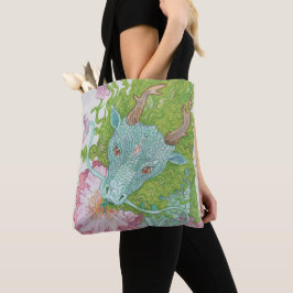 Nectar Dragon Pastel Tasche