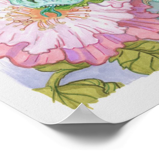 Nectar Dragon Poster (Ecke)