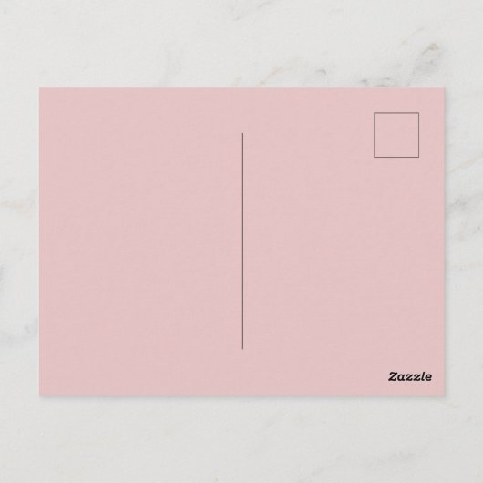 Nectar Dragon Postkarte (Rückseite)