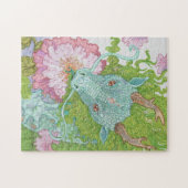 Nectar Dragon Puzzle (Horizontal)