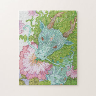 Nectar Dragon Puzzle