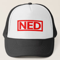 Ned Briefmarke