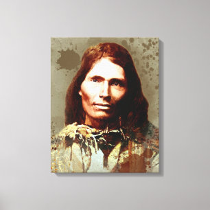 Ned Christie Leinwanddruck