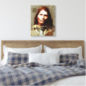 Ned Christie Leinwanddruck (Insitu (Schlafzimmer))