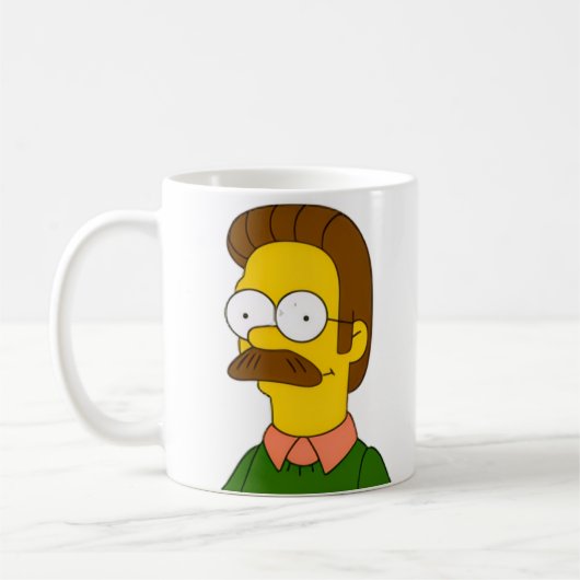 Ned Flanders Tasse (Links)