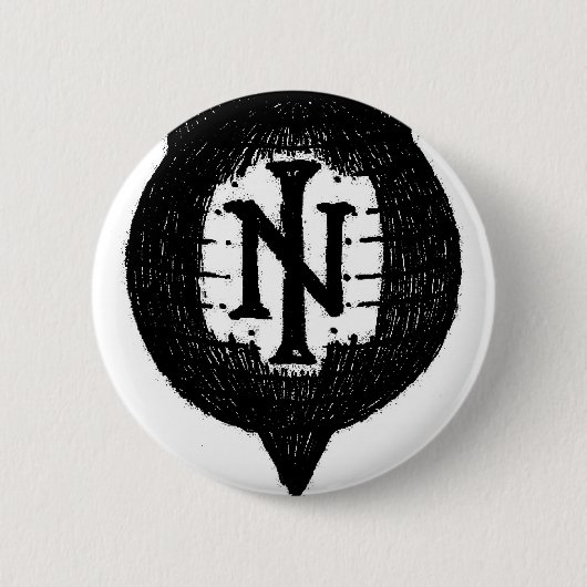 Ned Industries Button (Vorderseite)