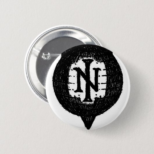 Ned Industries Button (Vorne & Hinten)