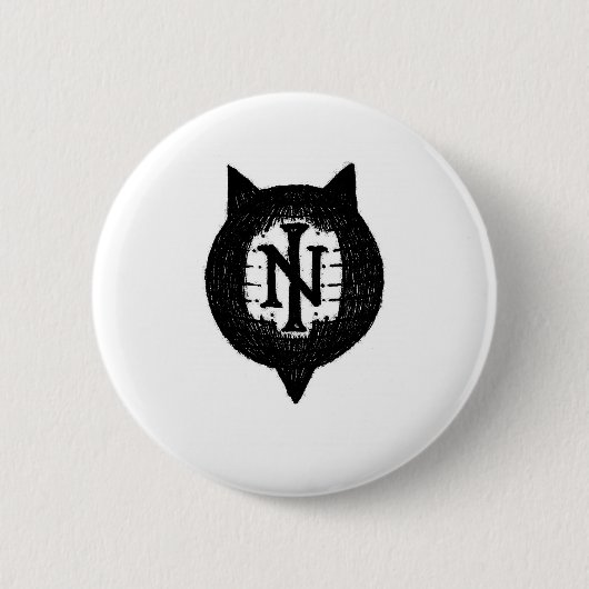 Ned Industries Button (Vorderseite)