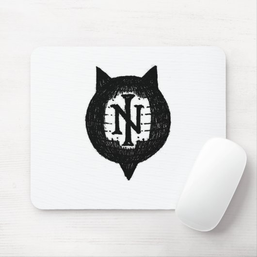 Ned Industries Mousepad (Mit Mouse)