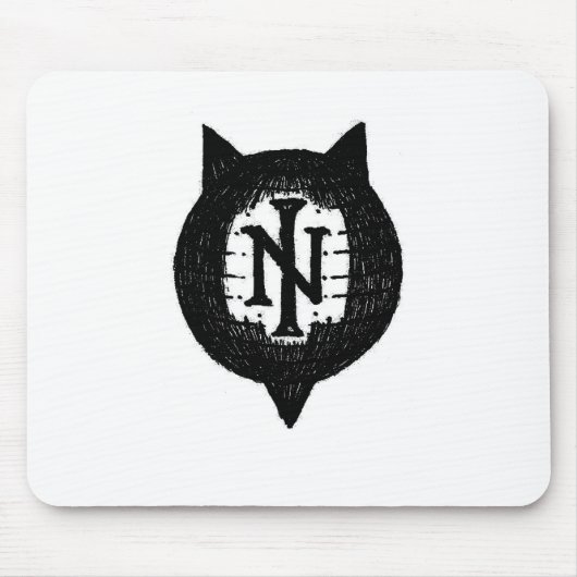 Ned Industries Mousepad (Vorne)