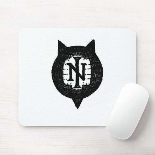 Ned Industries Mousepad (Mit Mouse)