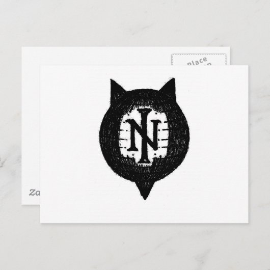 Ned Industries Postkarte (Vorne/Hinten)