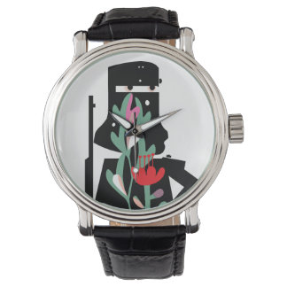 Ned Kelly, der letzte Bushirger Armbanduhr